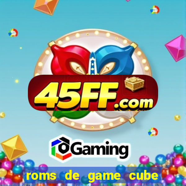 roms de game cube pt br